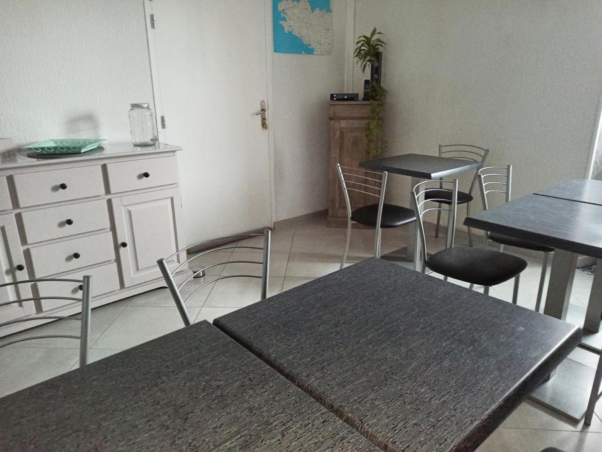 Bed and Breakfast Le Run Ar Mor 22 Tredrez-Locquemeau Экстерьер фото