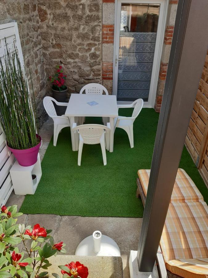 Bed and Breakfast Le Run Ar Mor 22 Tredrez-Locquemeau Экстерьер фото