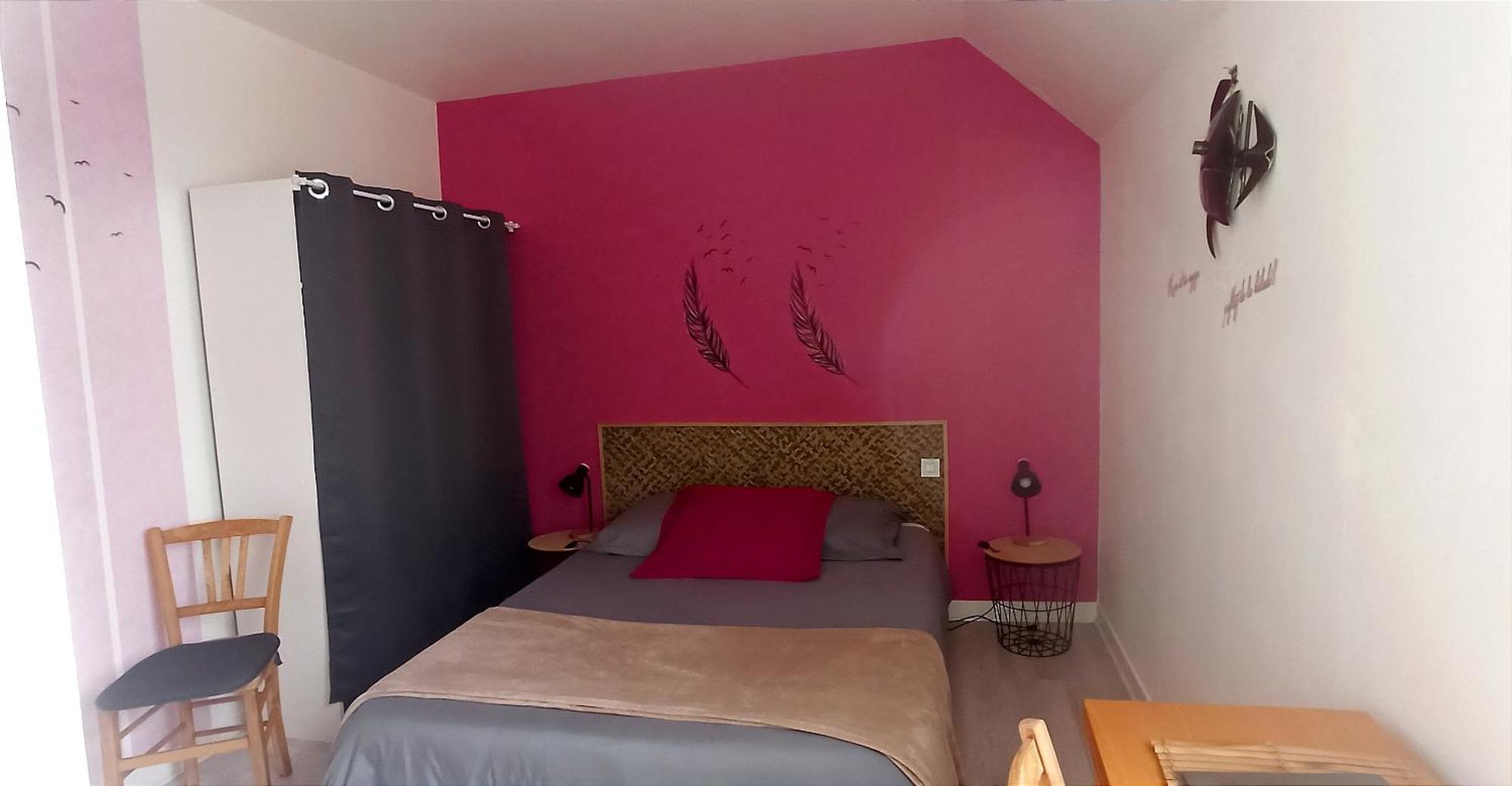 Bed and Breakfast Le Run Ar Mor 22 Tredrez-Locquemeau Экстерьер фото