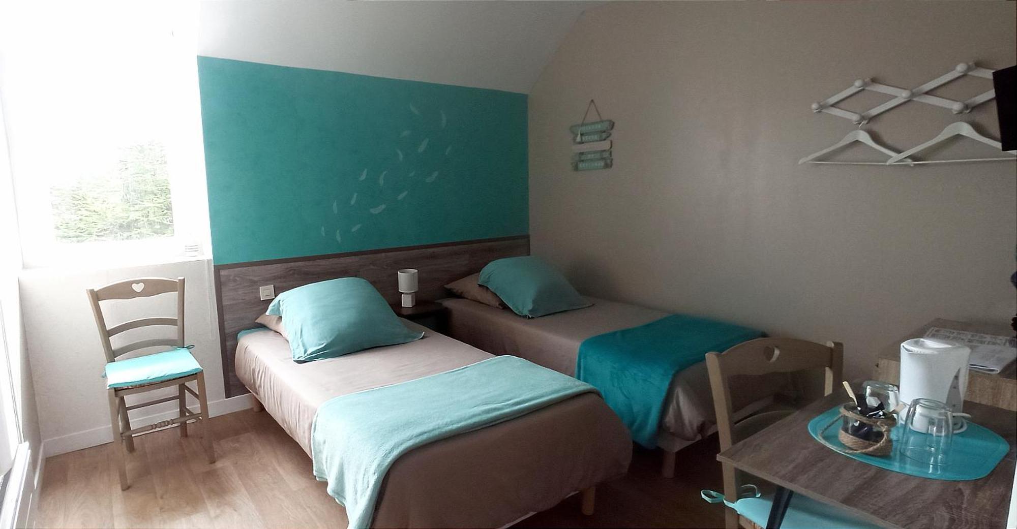 Bed and Breakfast Le Run Ar Mor 22 Tredrez-Locquemeau Экстерьер фото