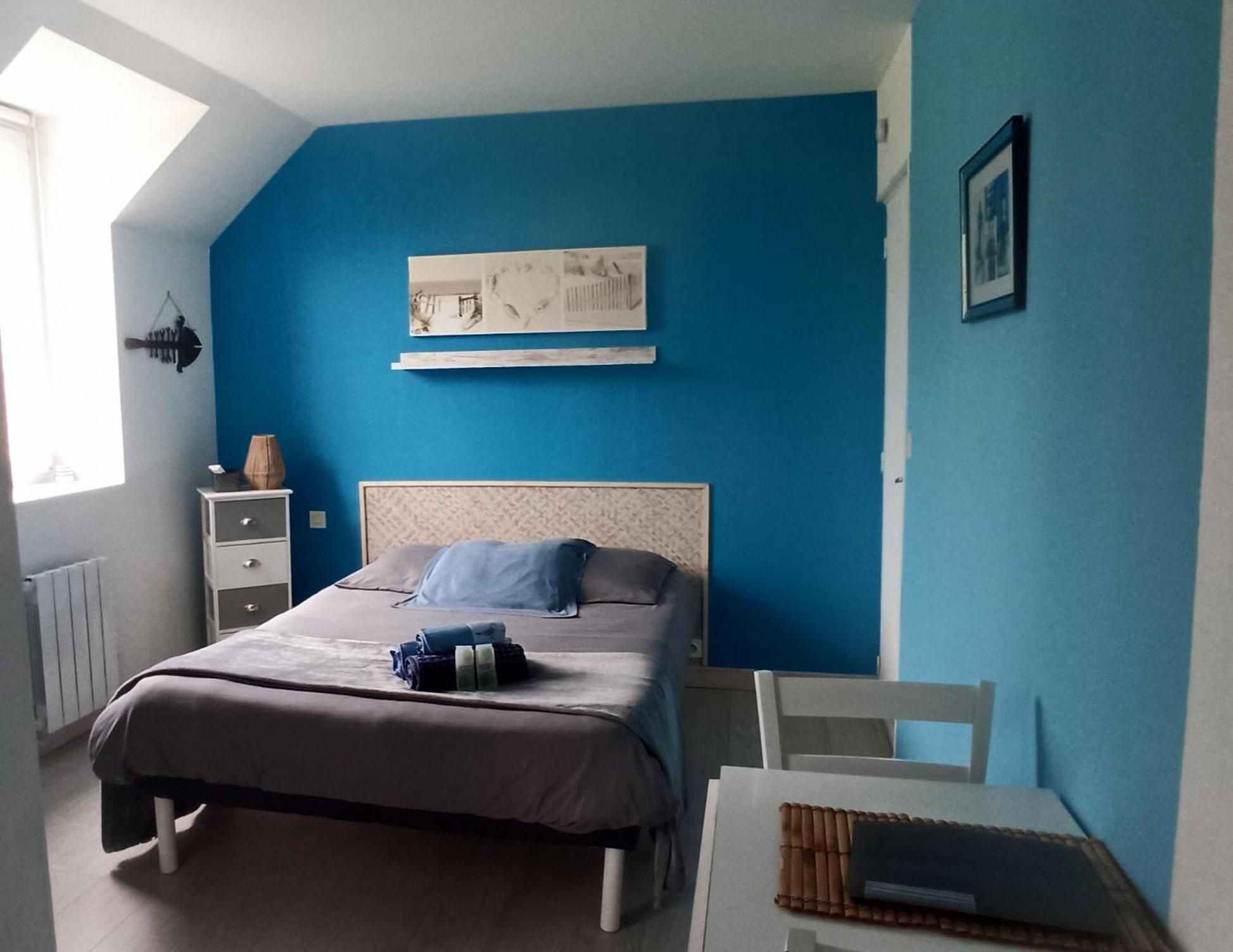Bed and Breakfast Le Run Ar Mor 22 Tredrez-Locquemeau Экстерьер фото