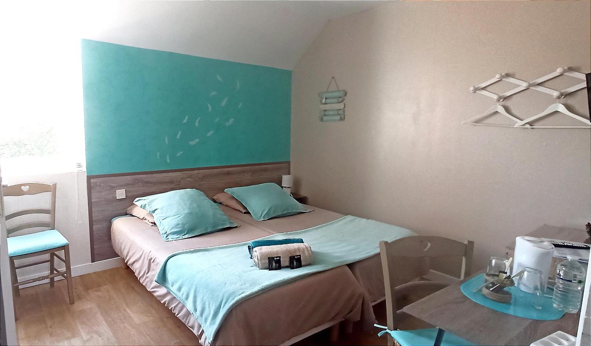 Bed and Breakfast Le Run Ar Mor 22 Tredrez-Locquemeau Экстерьер фото