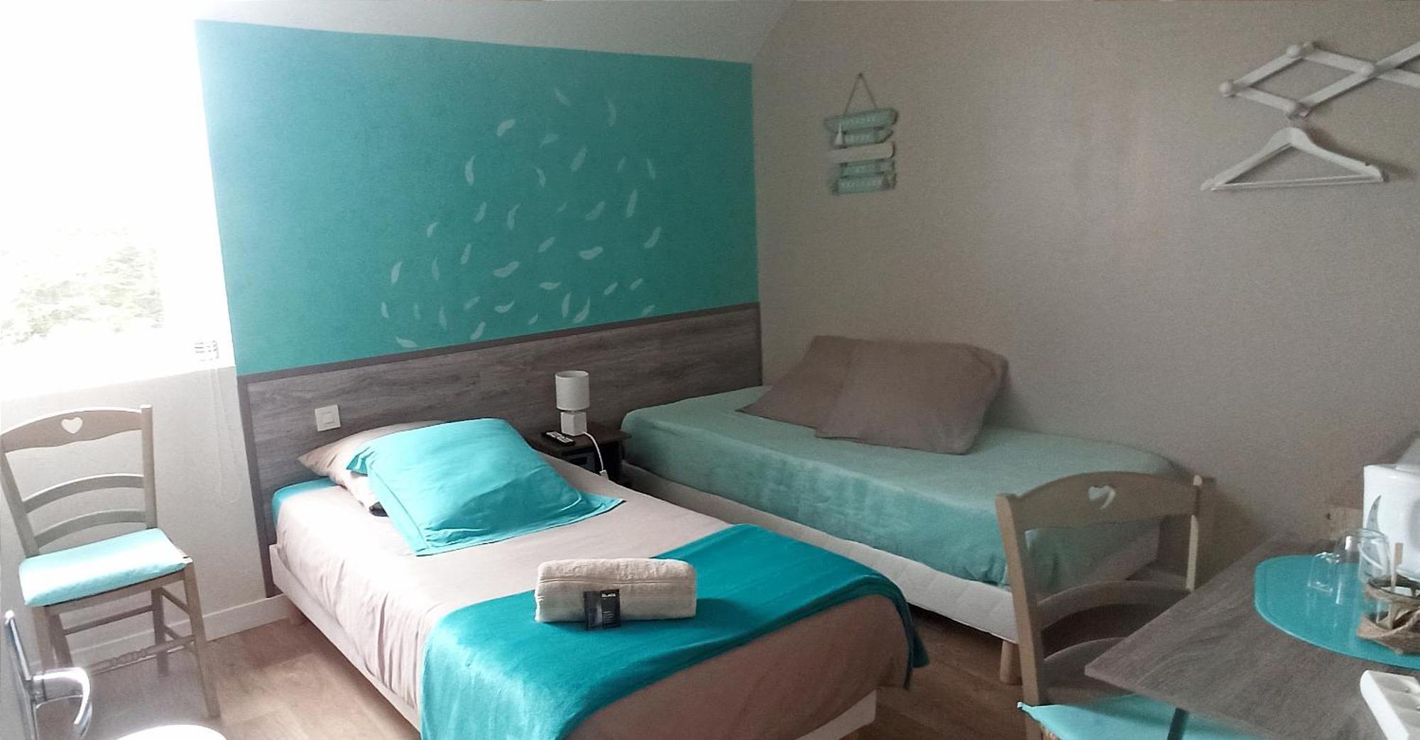 Bed and Breakfast Le Run Ar Mor 22 Tredrez-Locquemeau Экстерьер фото