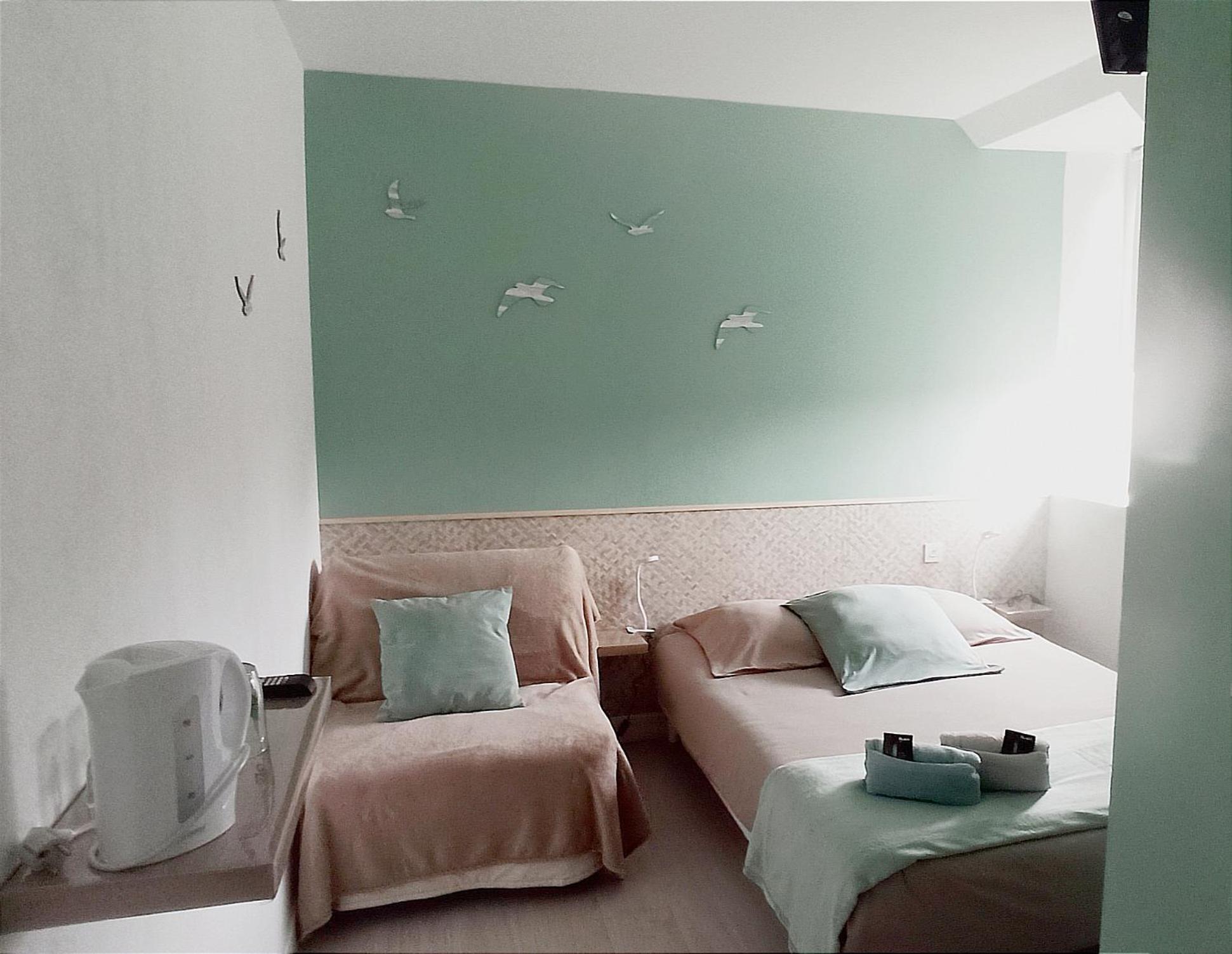 Bed and Breakfast Le Run Ar Mor 22 Tredrez-Locquemeau Экстерьер фото